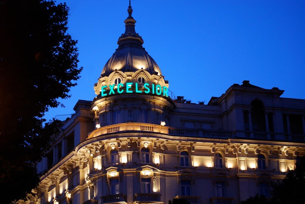 The Westin Excelsior Hotel